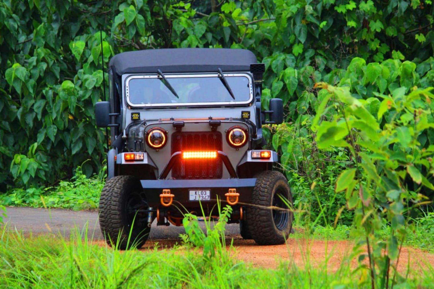 Forestscape Resort Munnar Dış mekan fotoğraf