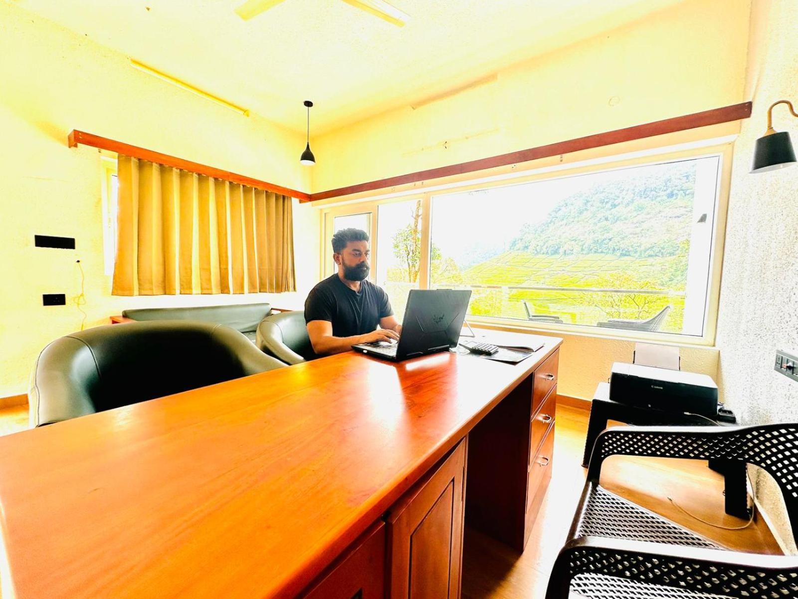 Forestscape Resort Munnar Dış mekan fotoğraf