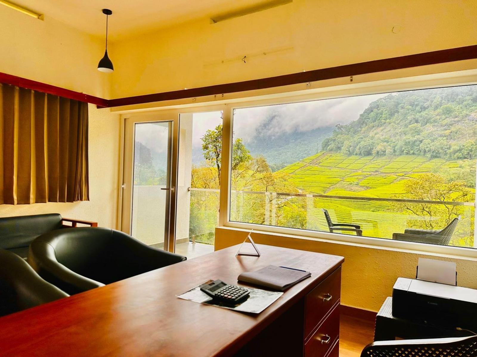 Forestscape Resort Munnar Dış mekan fotoğraf