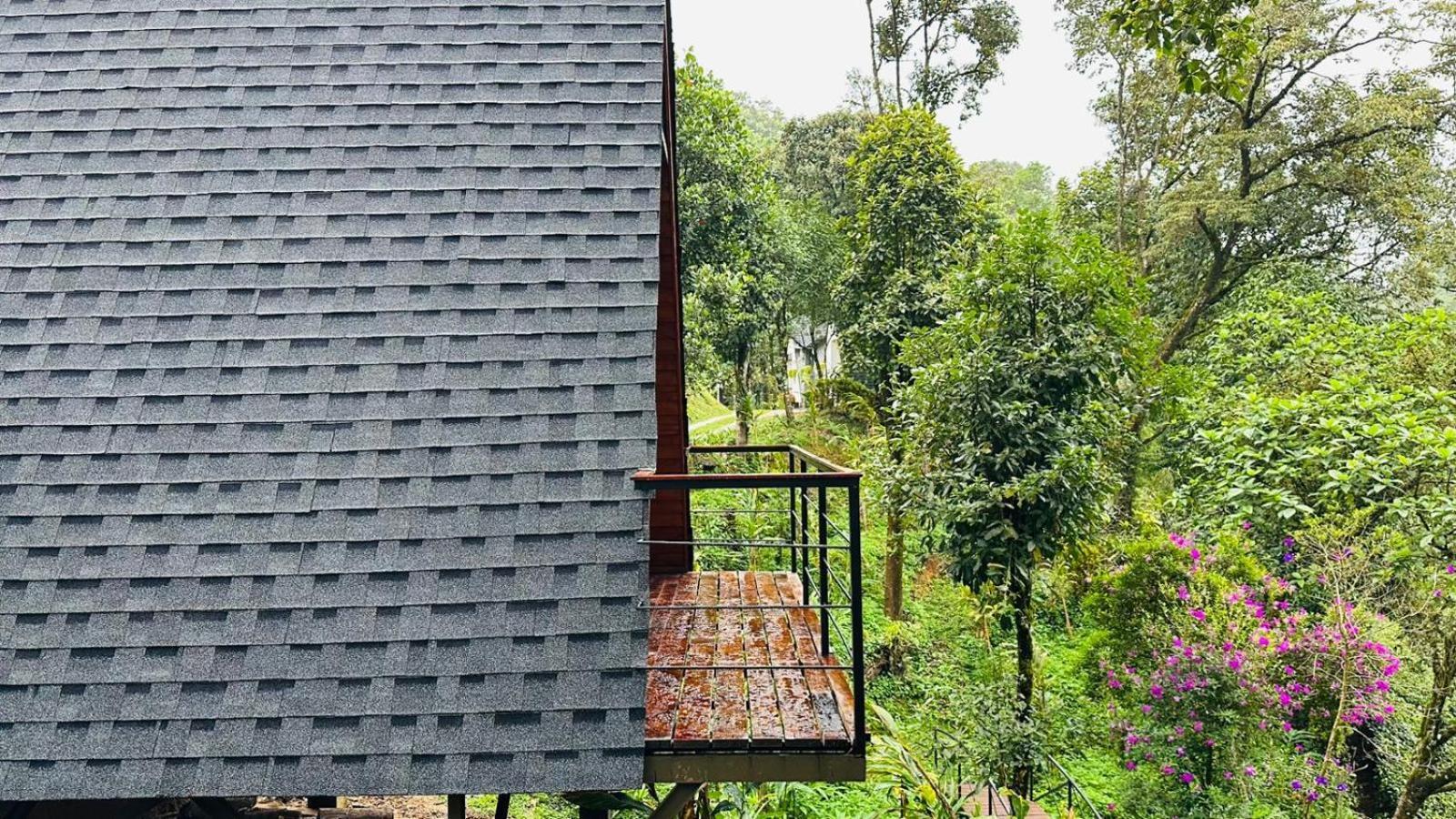 Forestscape Resort Munnar Dış mekan fotoğraf