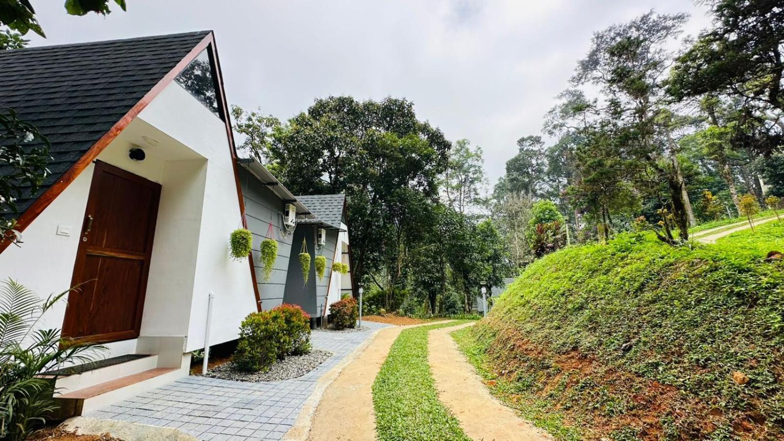 Forestscape Resort Munnar Dış mekan fotoğraf