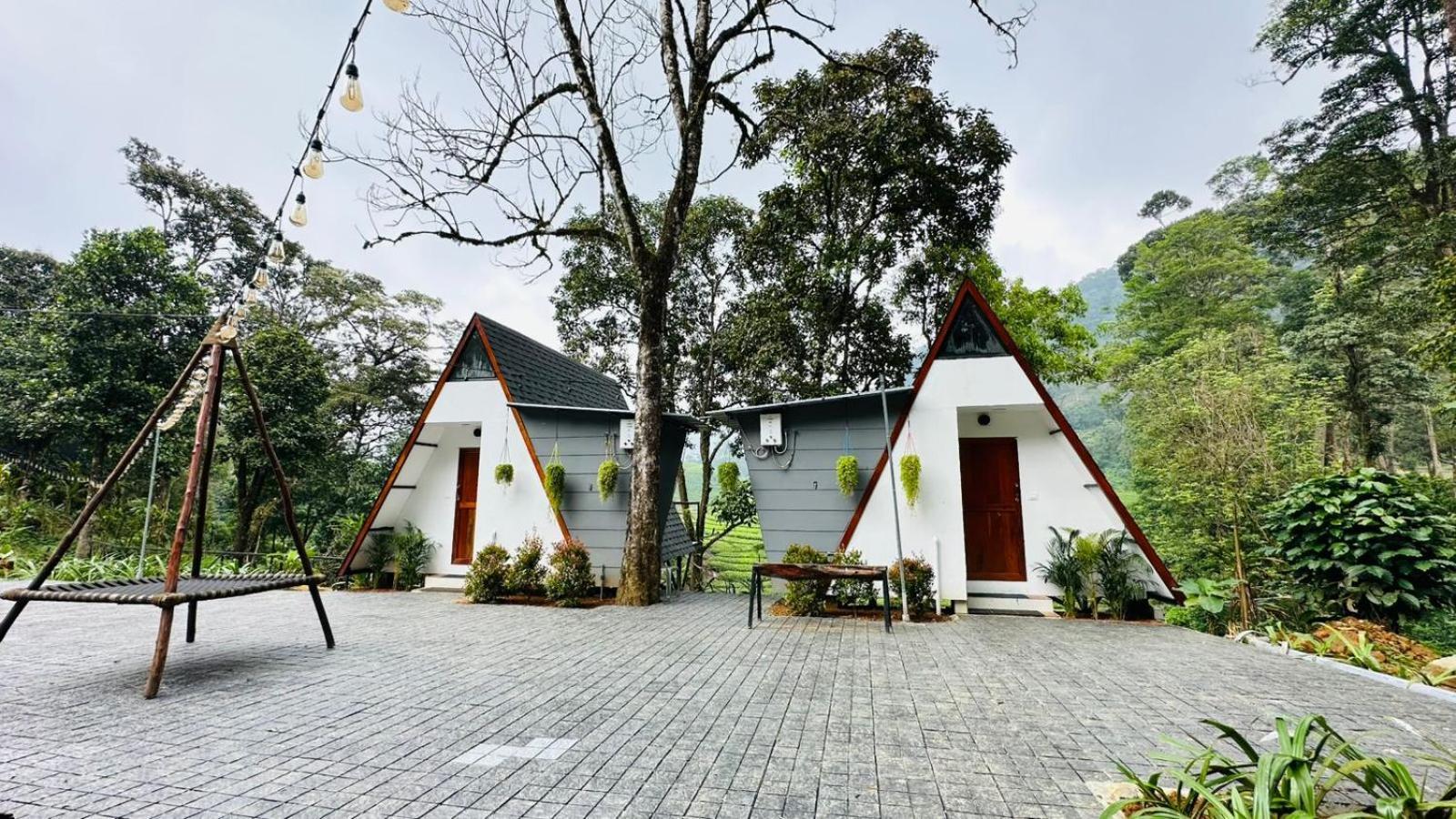 Forestscape Resort Munnar Dış mekan fotoğraf
