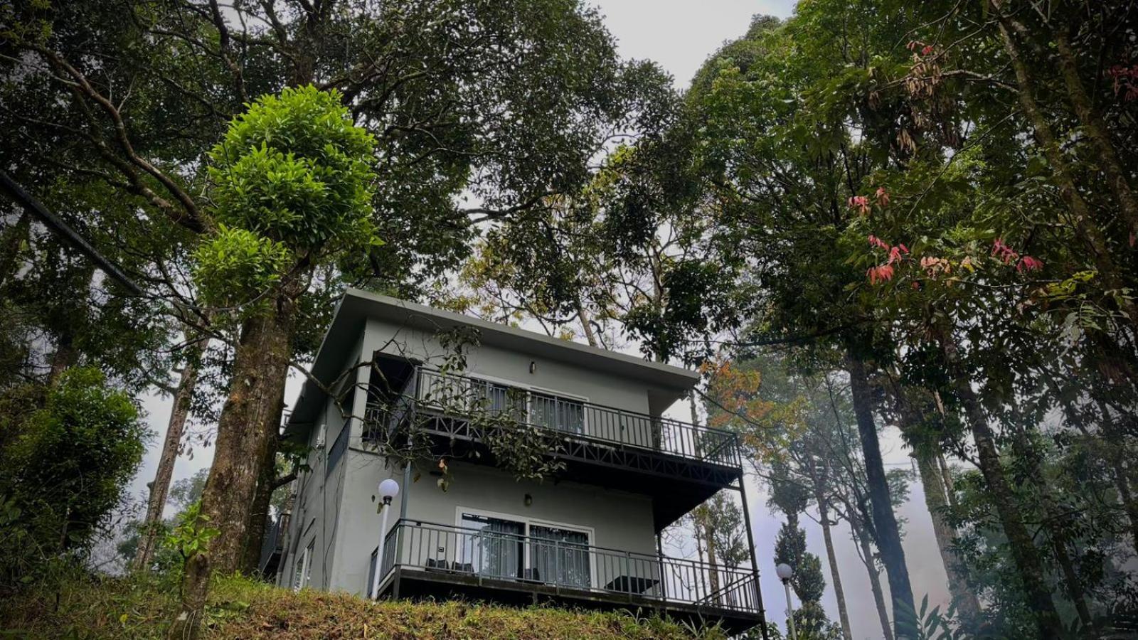 Forestscape Resort Munnar Dış mekan fotoğraf