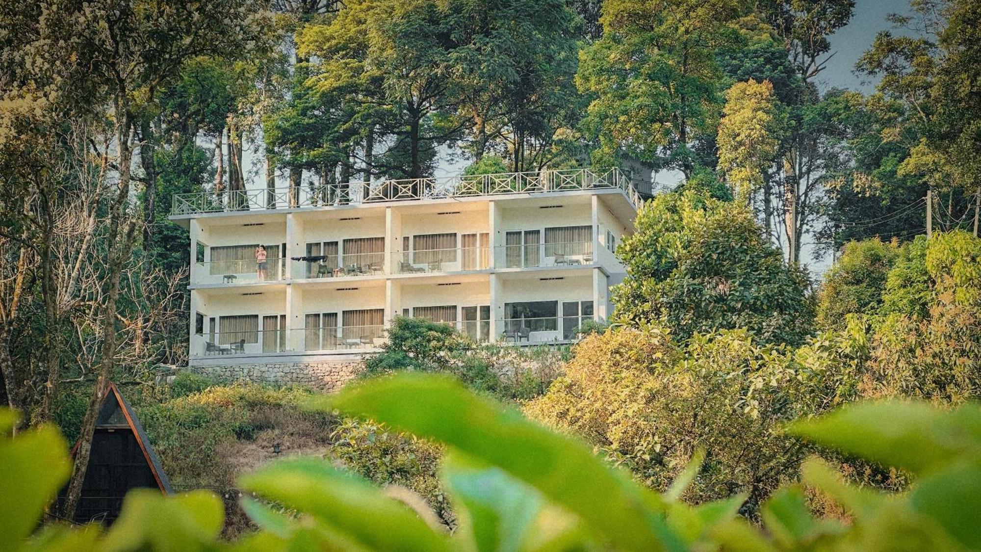 Forestscape Resort Munnar Dış mekan fotoğraf