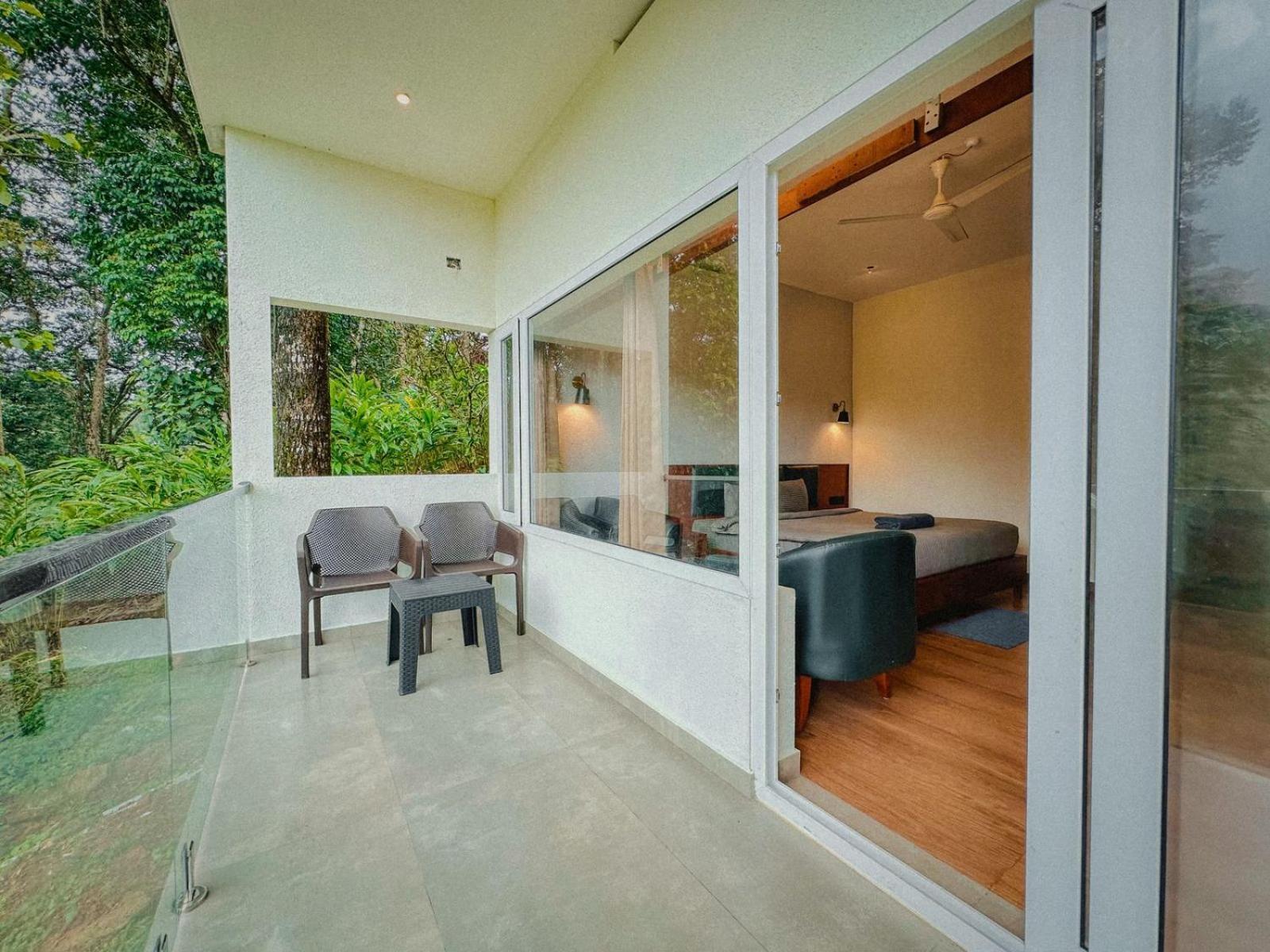Forestscape Resort Munnar Dış mekan fotoğraf