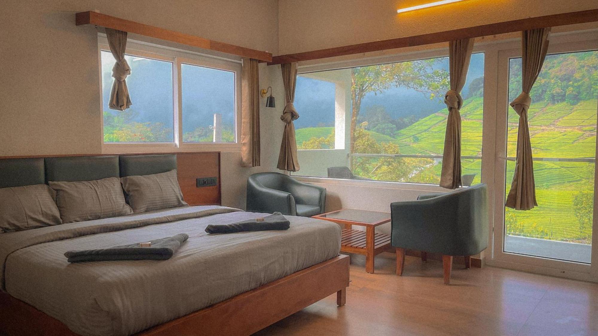Forestscape Resort Munnar Dış mekan fotoğraf