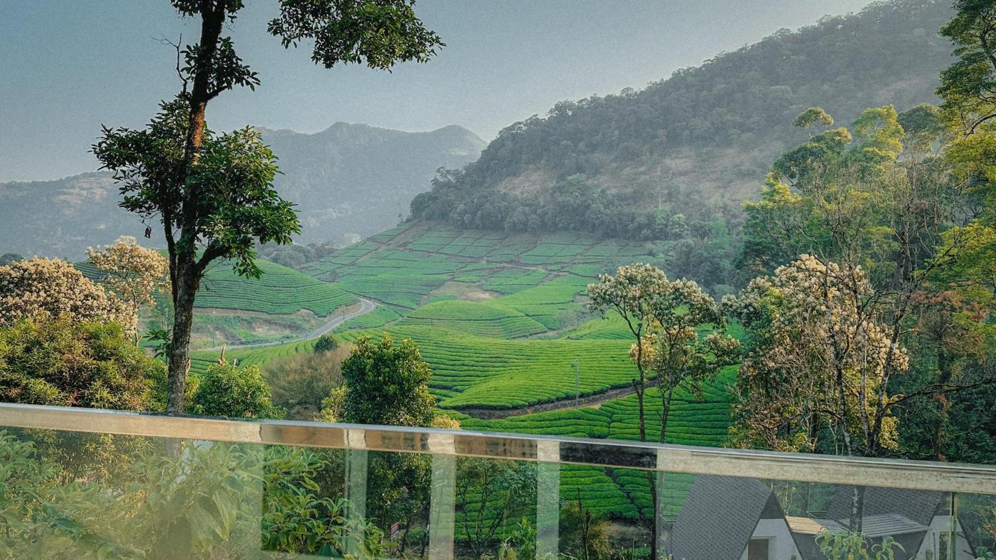 Forestscape Resort Munnar Dış mekan fotoğraf