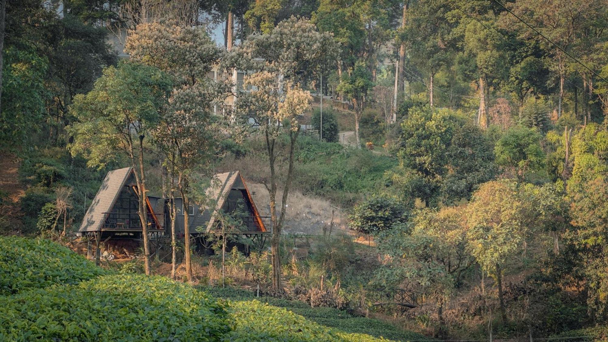 Forestscape Resort Munnar Dış mekan fotoğraf