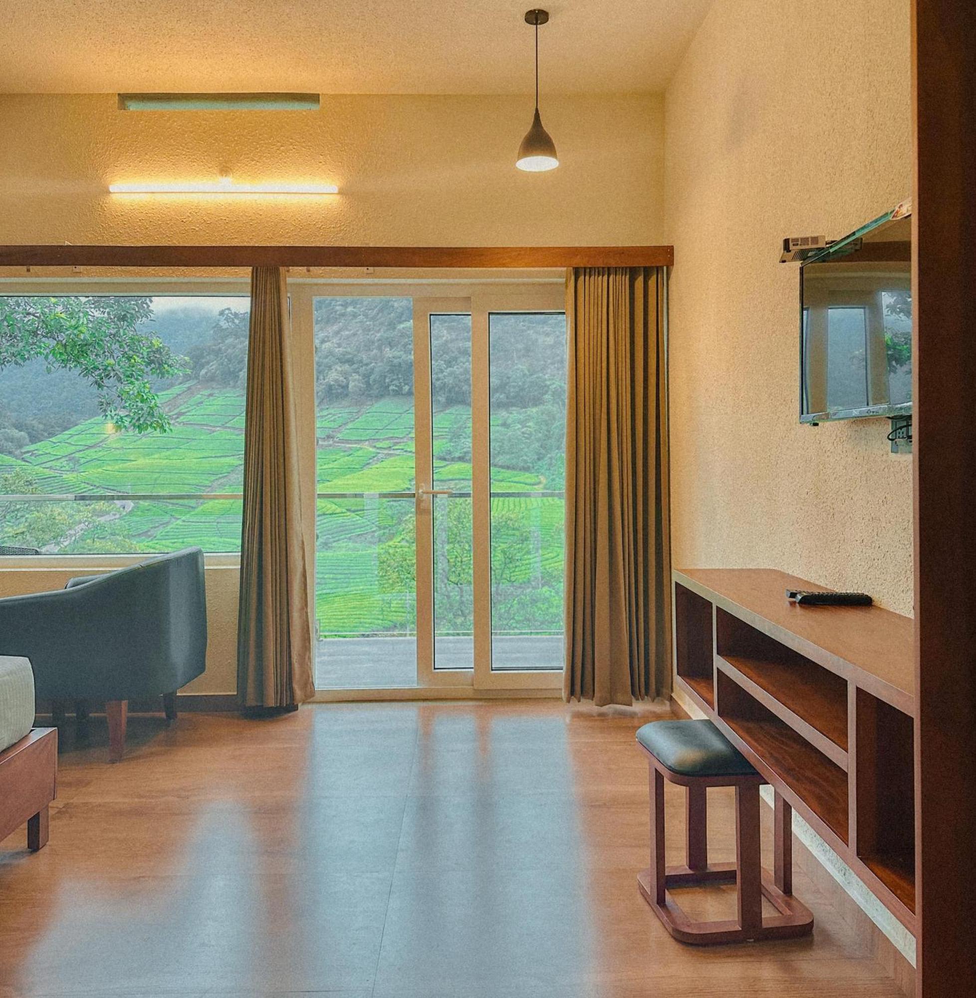 Forestscape Resort Munnar Dış mekan fotoğraf