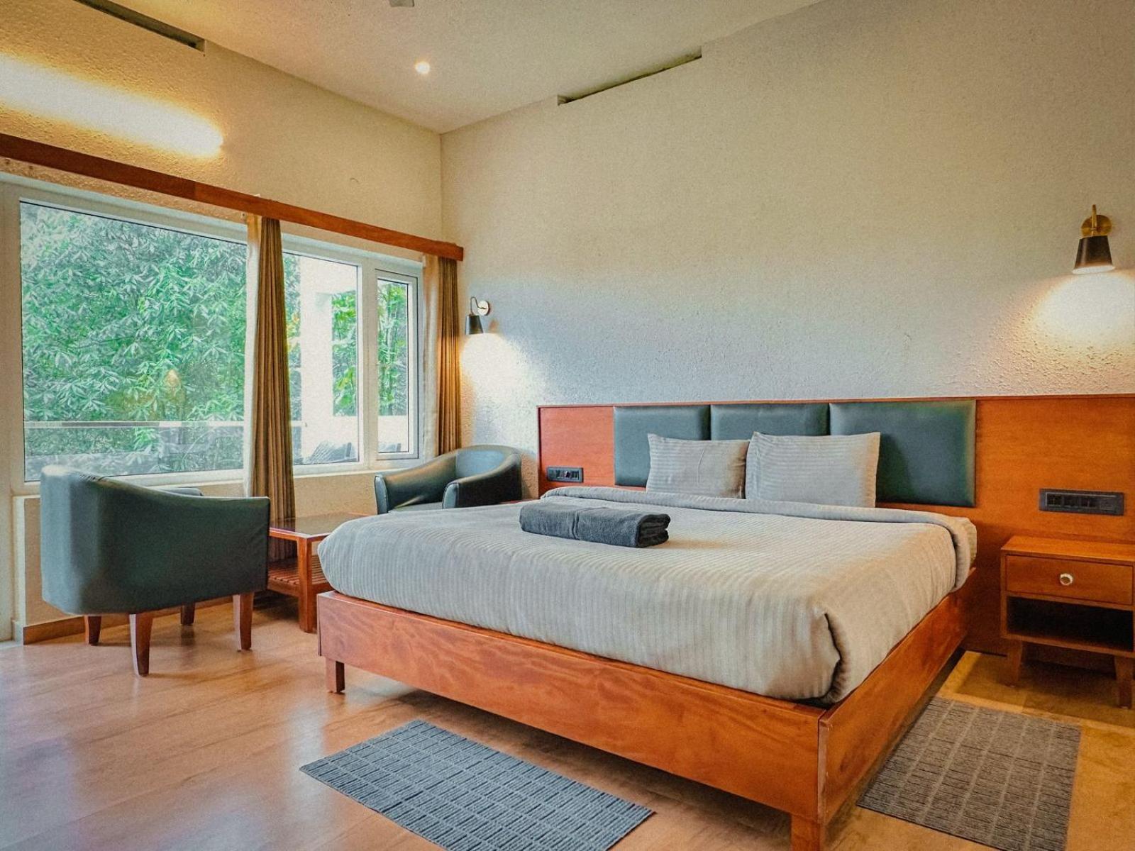 Forestscape Resort Munnar Dış mekan fotoğraf