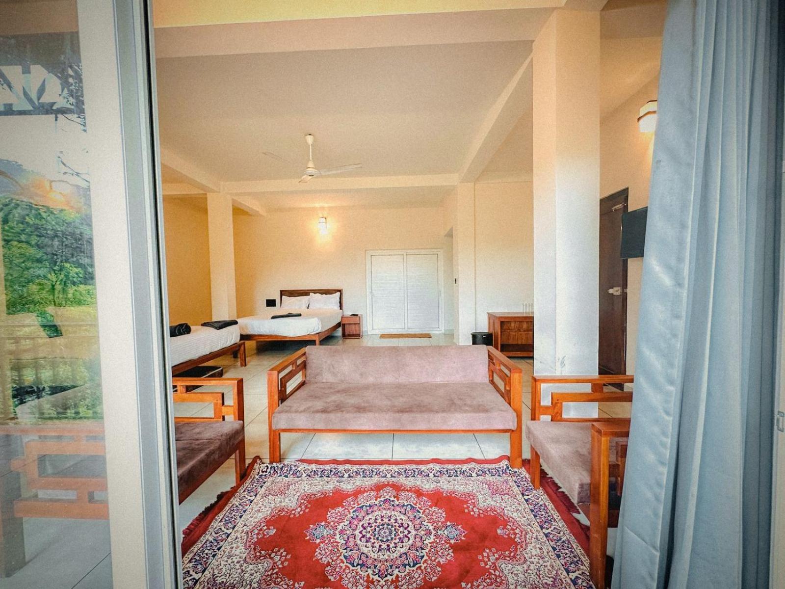 Forestscape Resort Munnar Dış mekan fotoğraf