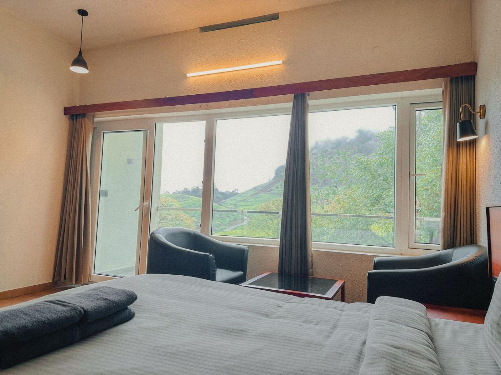 Forestscape Resort Munnar Dış mekan fotoğraf