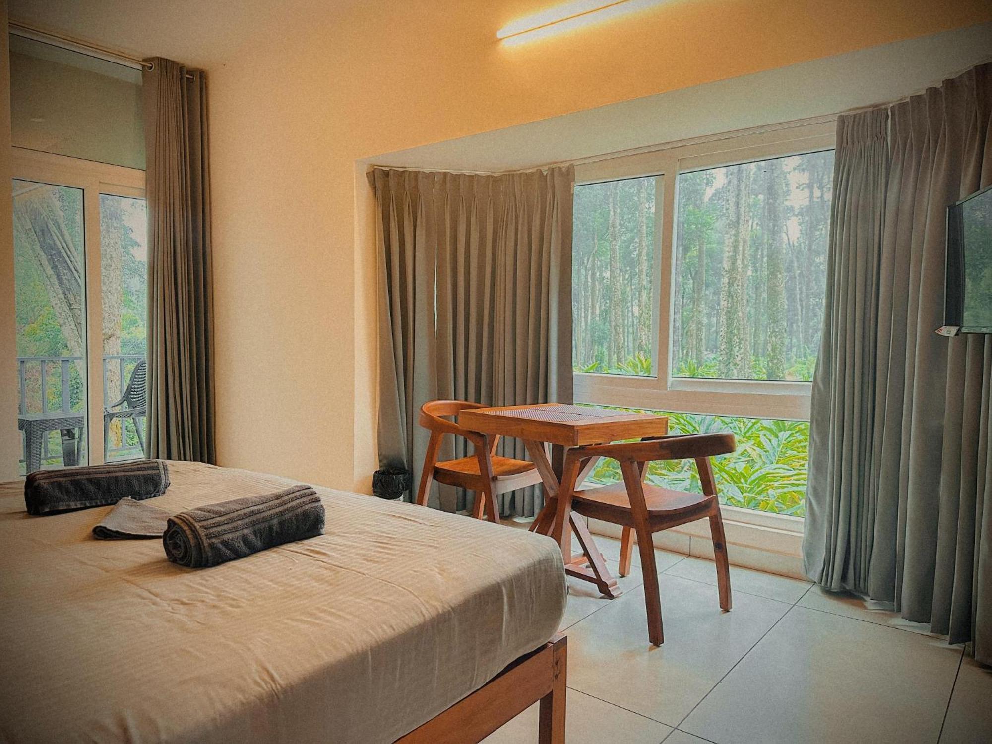 Forestscape Resort Munnar Dış mekan fotoğraf
