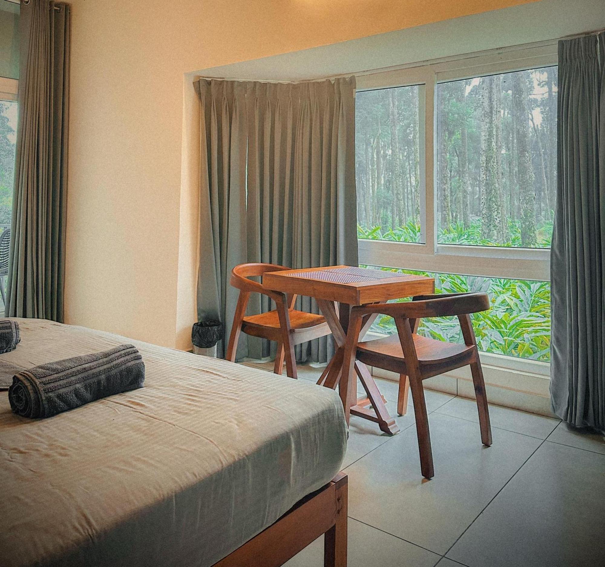 Forestscape Resort Munnar Dış mekan fotoğraf