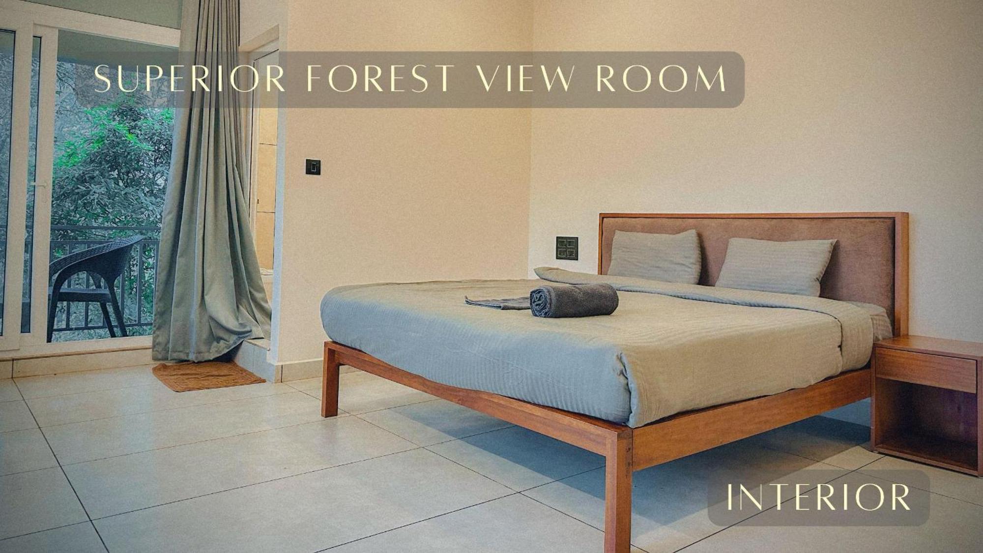 Forestscape Resort Munnar Dış mekan fotoğraf