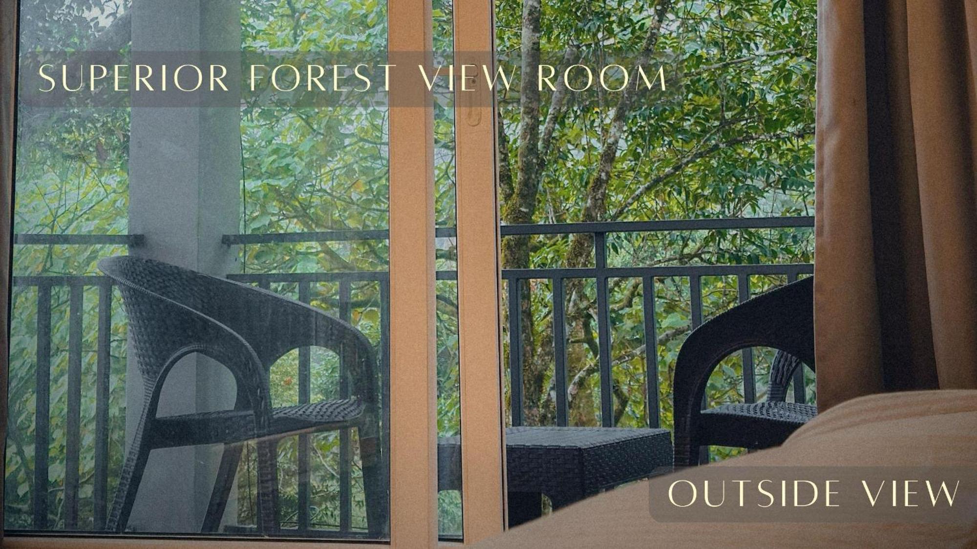 Forestscape Resort Munnar Dış mekan fotoğraf