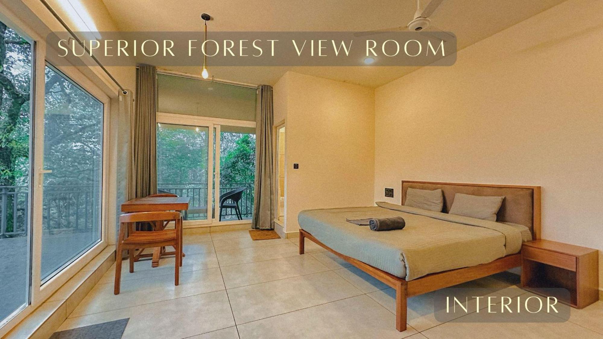 Forestscape Resort Munnar Dış mekan fotoğraf