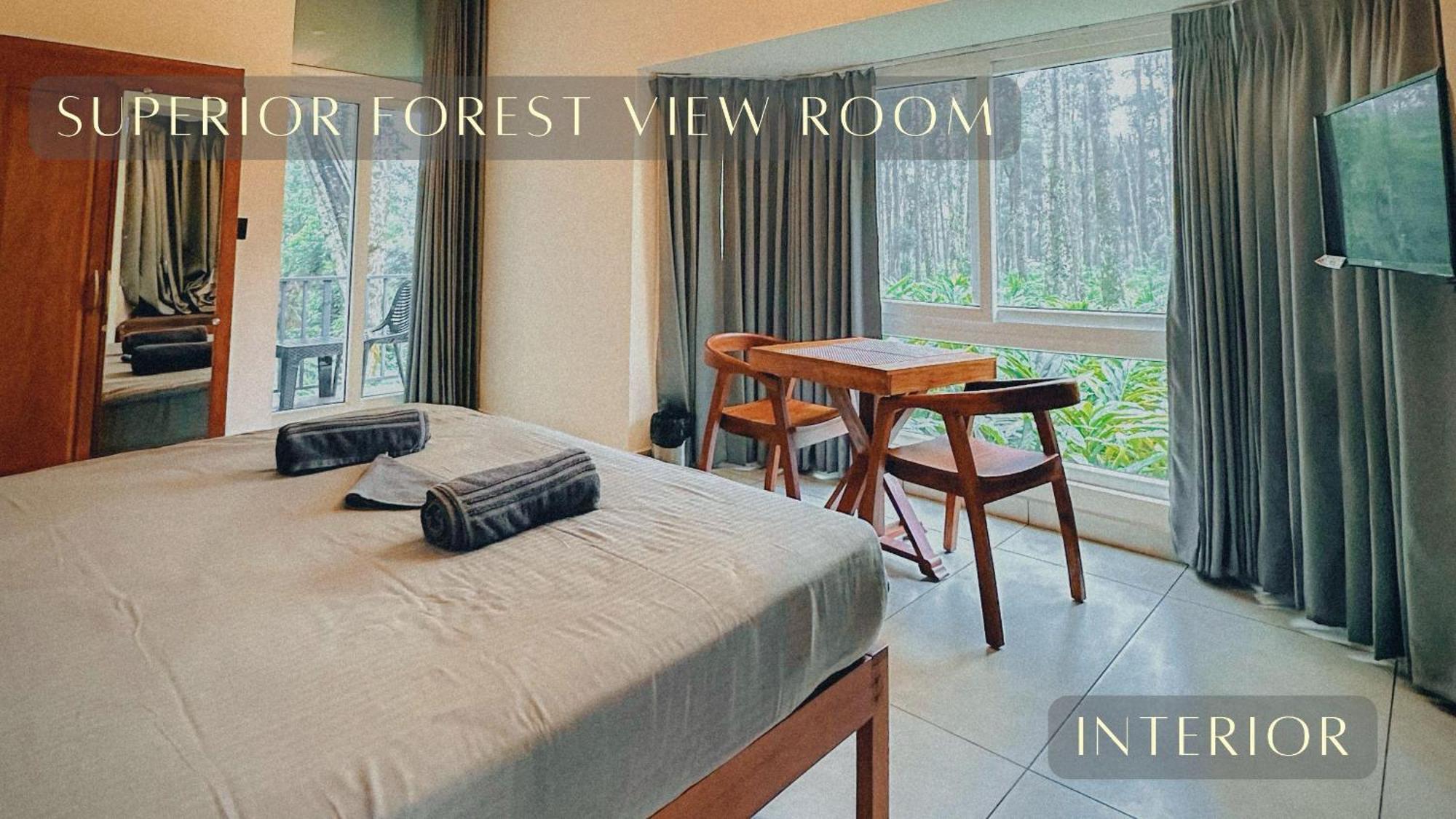 Forestscape Resort Munnar Dış mekan fotoğraf