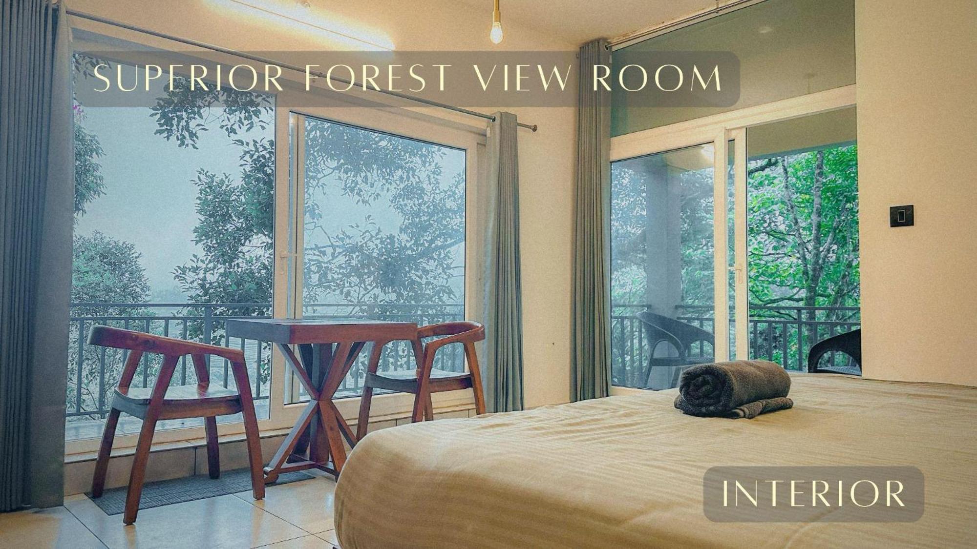 Forestscape Resort Munnar Dış mekan fotoğraf