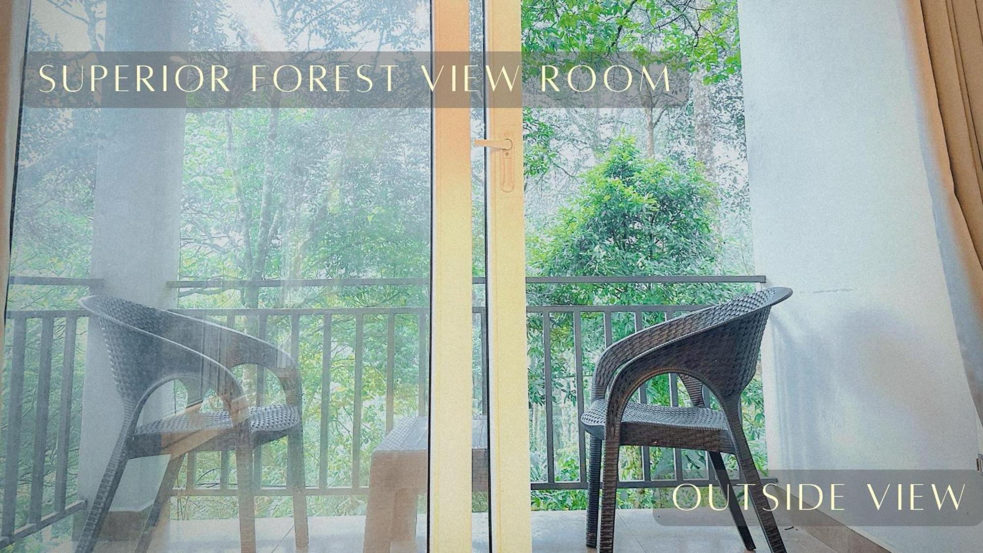 Forestscape Resort Munnar Dış mekan fotoğraf