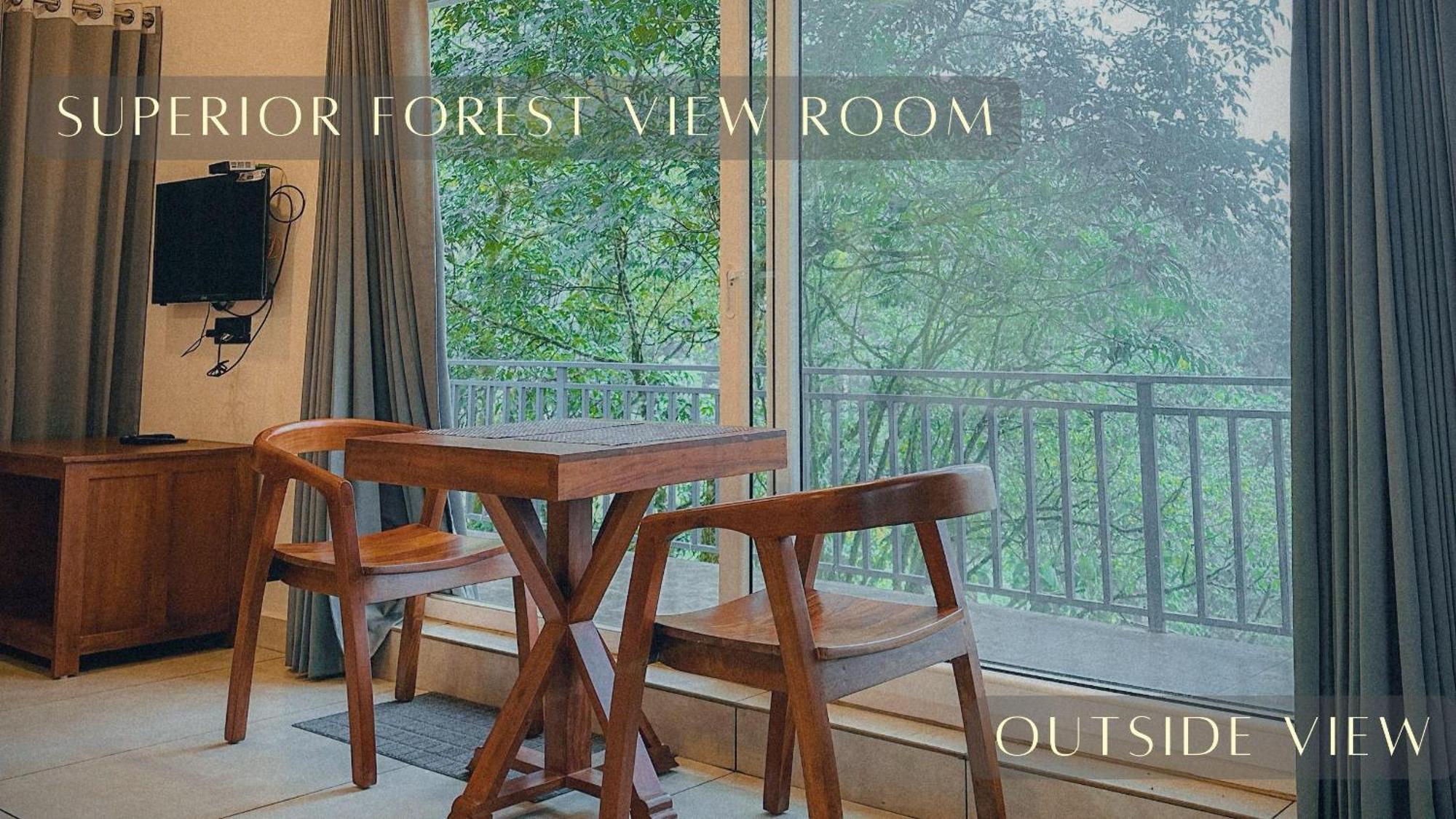 Forestscape Resort Munnar Dış mekan fotoğraf