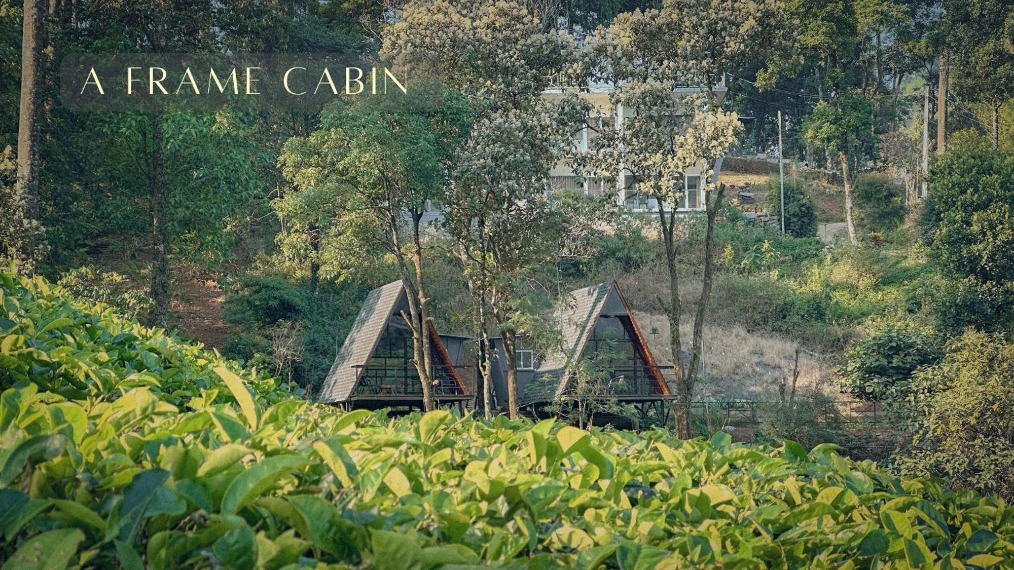 Forestscape Resort Munnar Dış mekan fotoğraf