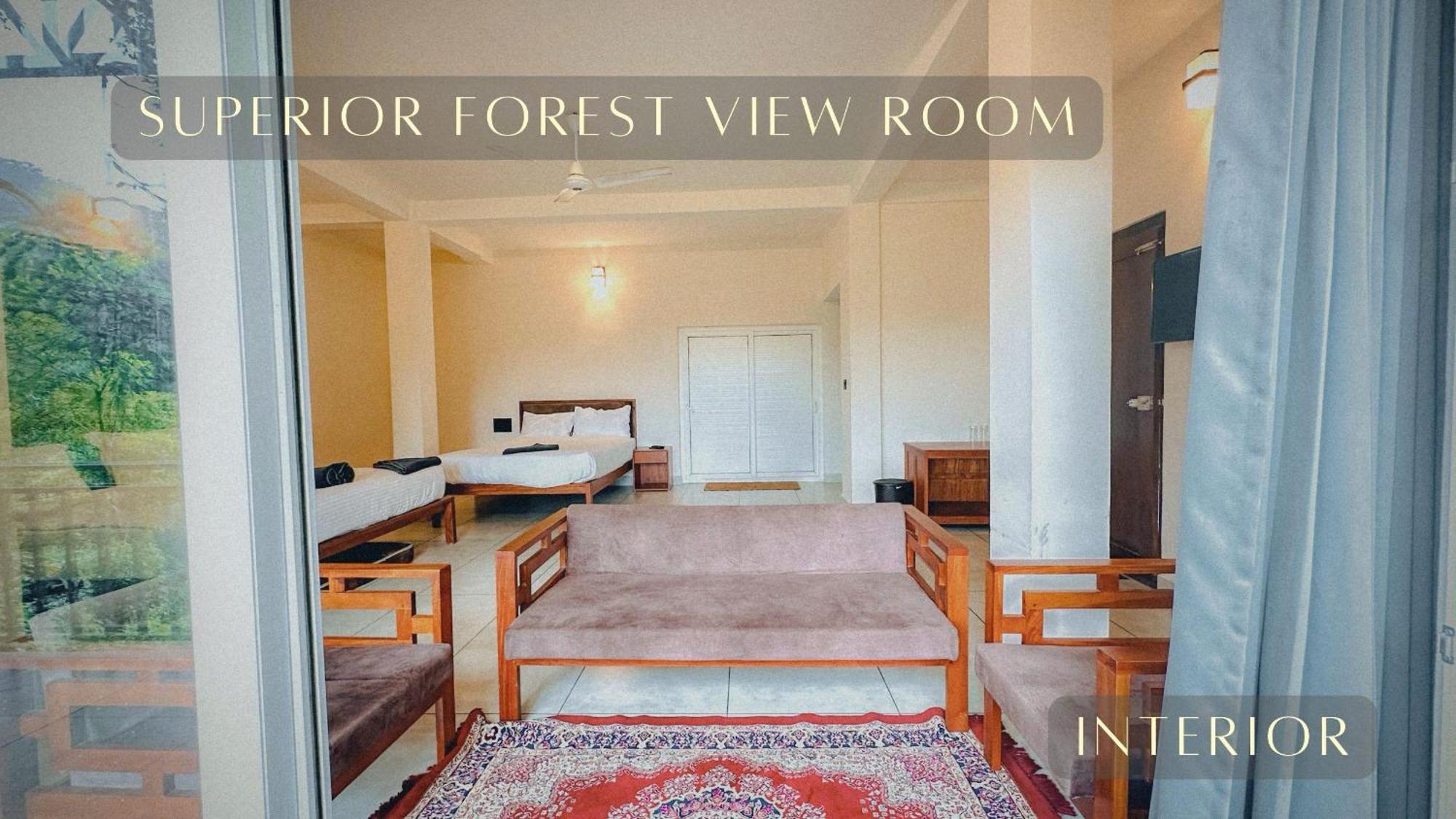 Forestscape Resort Munnar Dış mekan fotoğraf