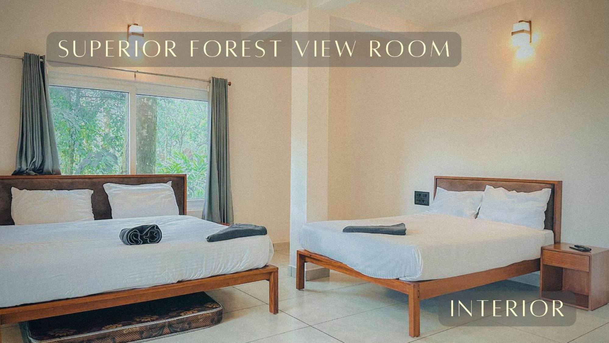 Forestscape Resort Munnar Dış mekan fotoğraf
