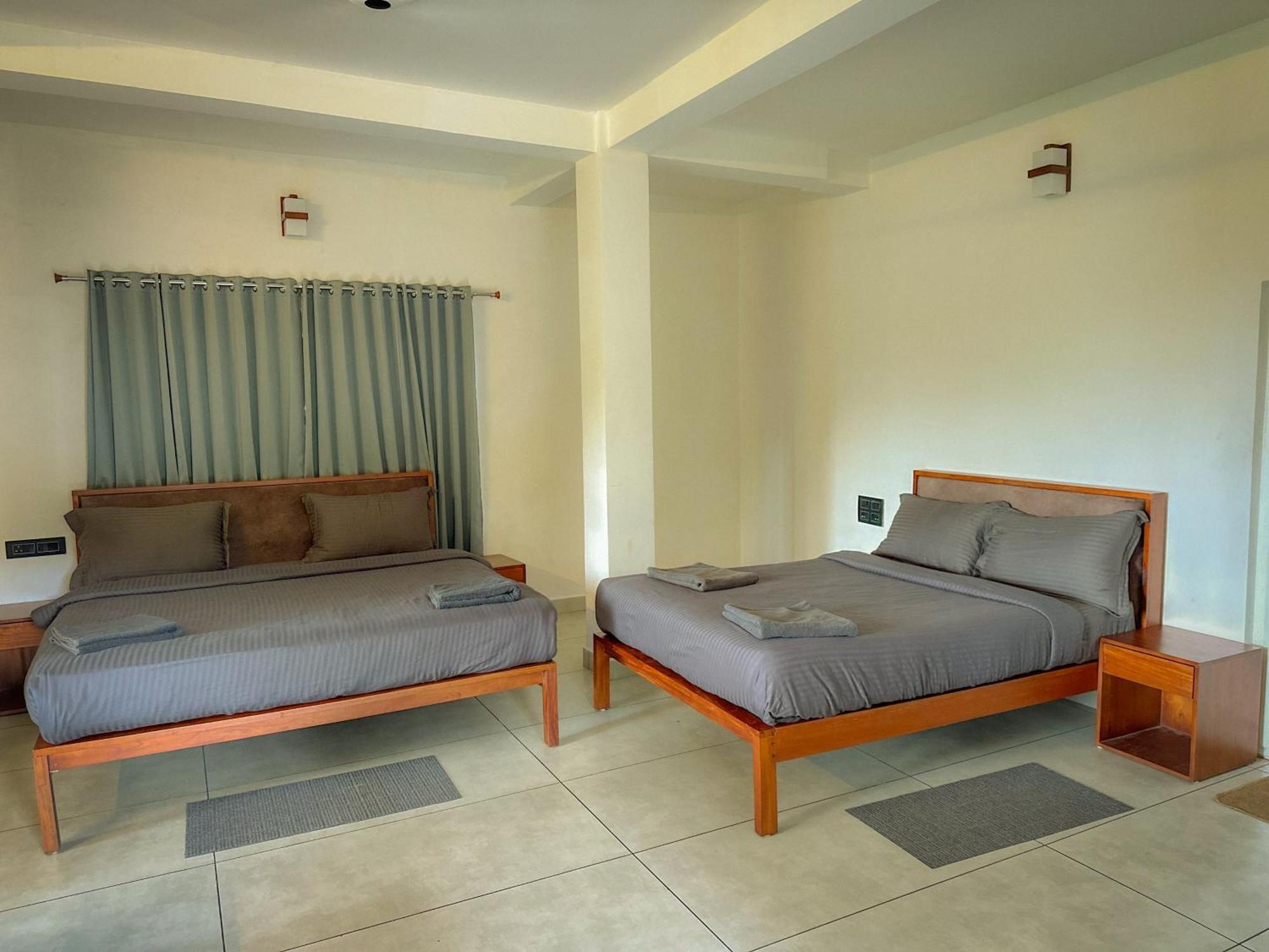 Forestscape Resort Munnar Dış mekan fotoğraf