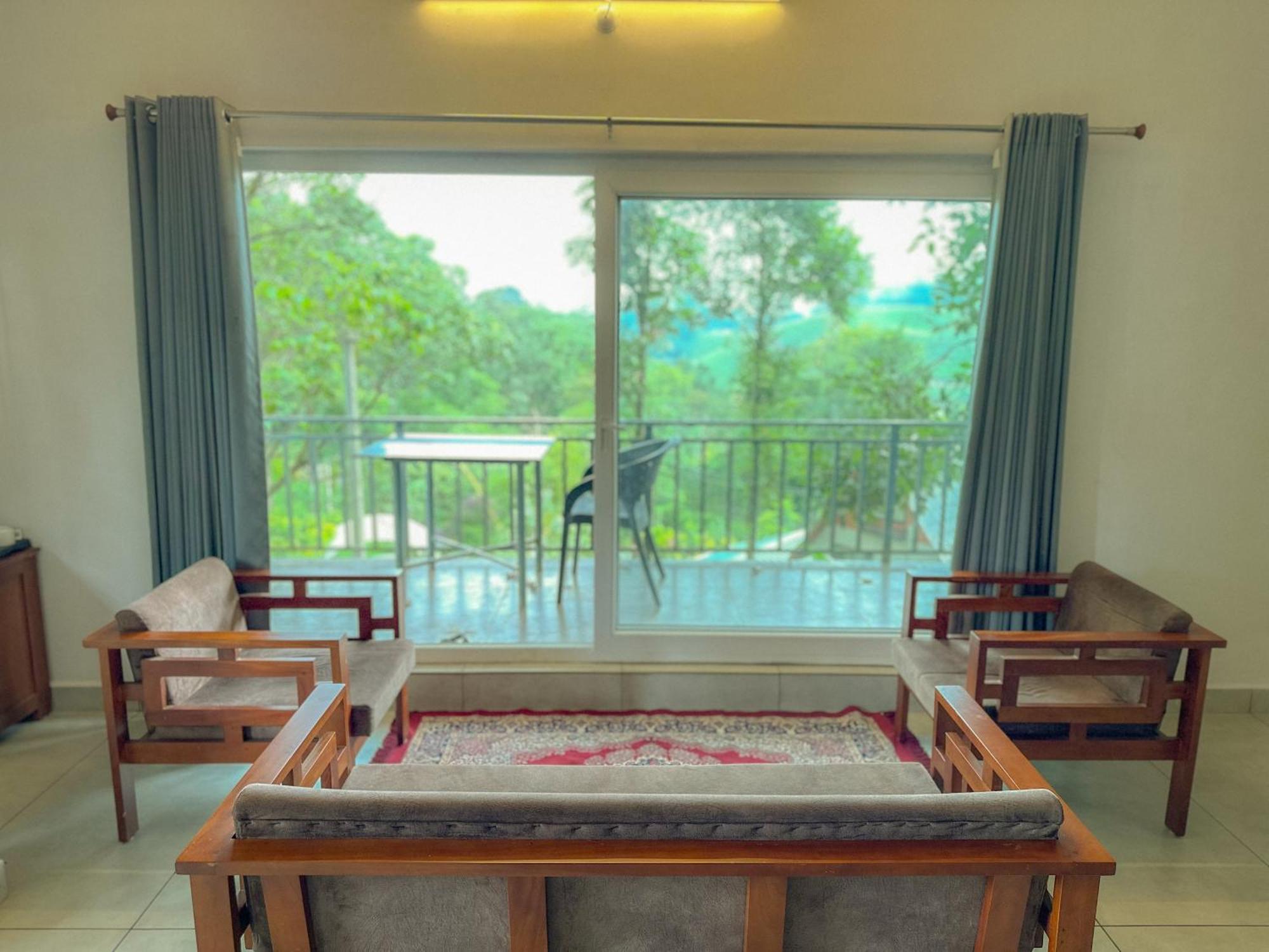 Forestscape Resort Munnar Dış mekan fotoğraf